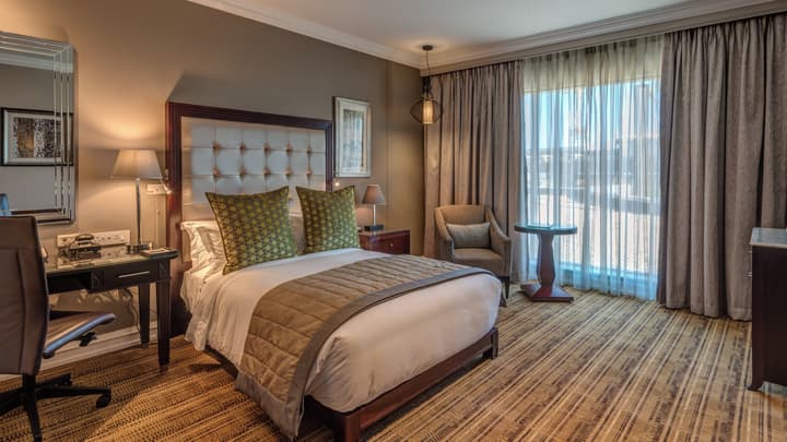 InterContinental Johannesburg O.R Tambo Airport by IHG