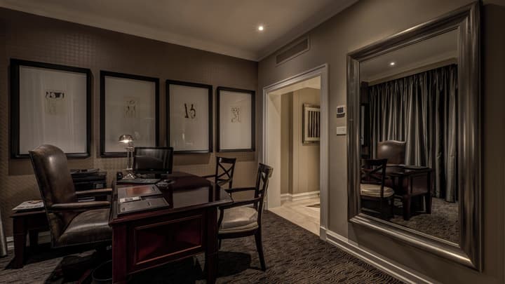InterContinental Johannesburg O.R Tambo Airport by IHG