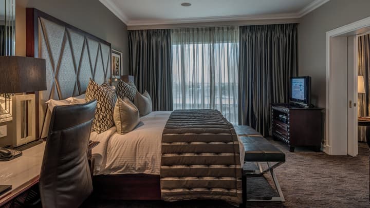 InterContinental Johannesburg O.R Tambo Airport by IHG