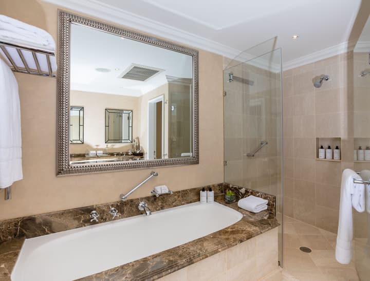 InterContinental Johannesburg O.R Tambo Airport by IHG