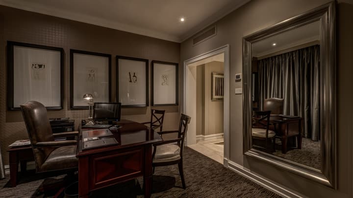 InterContinental Johannesburg O.R Tambo Airport by IHG