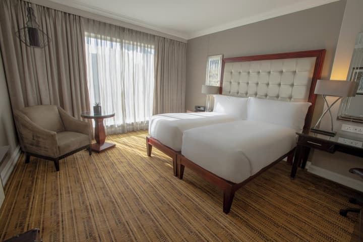 InterContinental Johannesburg O.R Tambo Airport by IHG