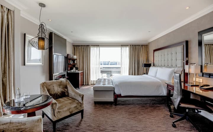 InterContinental Johannesburg O.R Tambo Airport by IHG