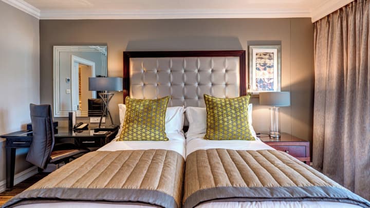 InterContinental Johannesburg O.R Tambo Airport by IHG