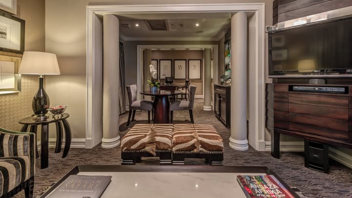 InterContinental Johannesburg O.R Tambo Airport by IHG