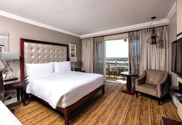 InterContinental Johannesburg O.R Tambo Airport by IHG
