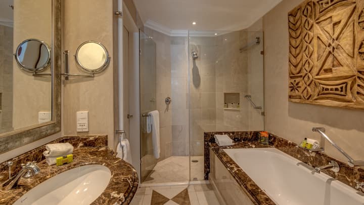 InterContinental Johannesburg O.R Tambo Airport by IHG