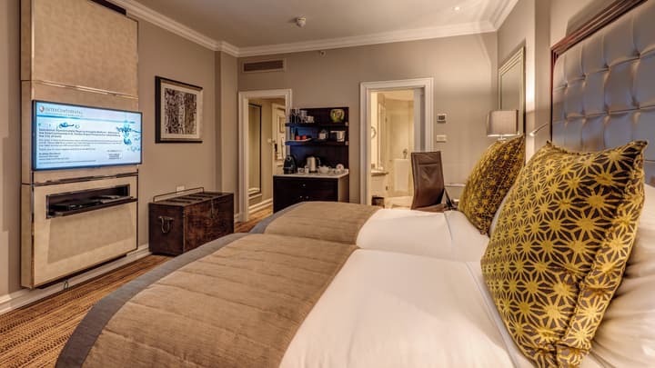 InterContinental Johannesburg O.R Tambo Airport by IHG