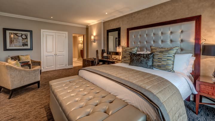 InterContinental Johannesburg O.R Tambo Airport by IHG