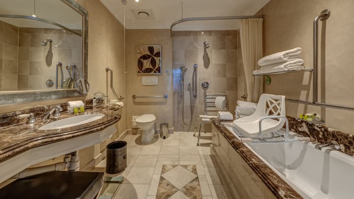 InterContinental Johannesburg O.R Tambo Airport by IHG