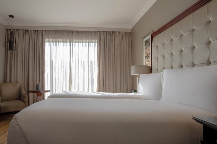 InterContinental Johannesburg O.R Tambo Airport by IHG