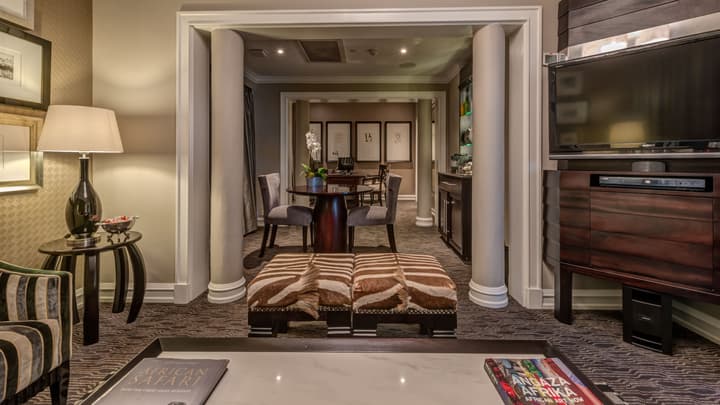 InterContinental Johannesburg O.R Tambo Airport by IHG
