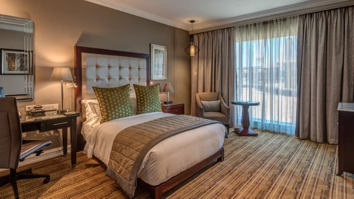 InterContinental Johannesburg O.R Tambo Airport by IHG