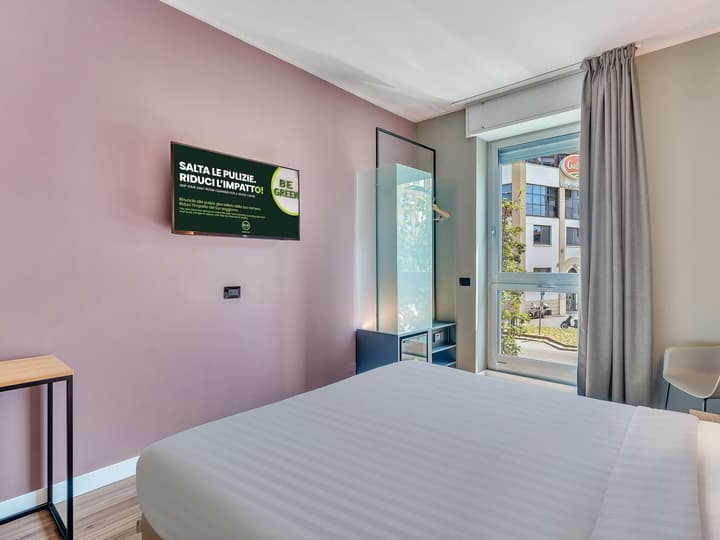 B&B Hotel Milano Portello