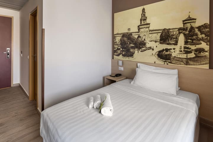 B&B Hotel Milano Portello