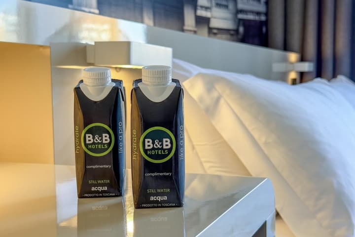 B&B Hotel Milano Portello