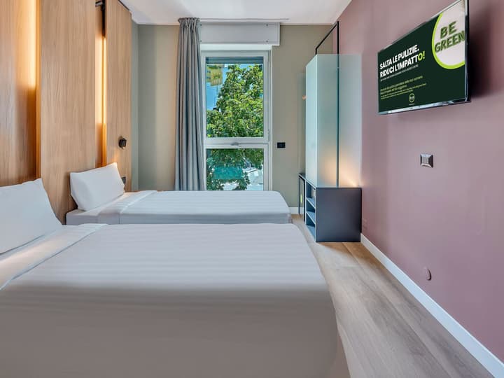 B&B Hotel Milano Portello