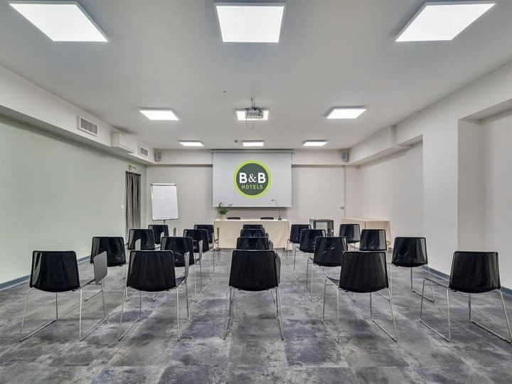 B&B Hotel Milano Portello