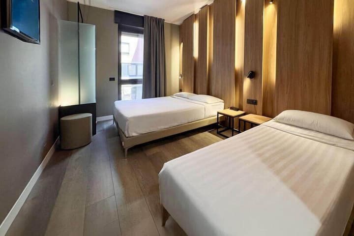 B&B Hotel Milano Portello