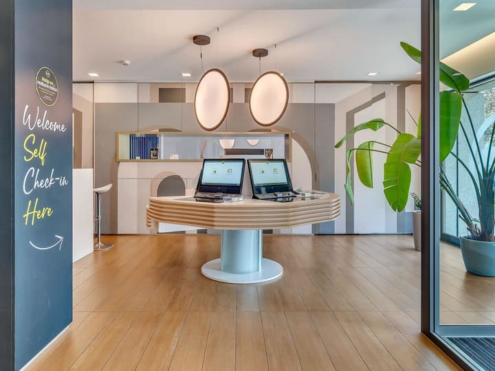 B&B Hotel Milano Portello