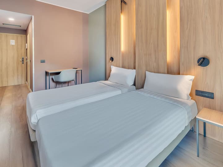 B&B Hotel Milano Portello