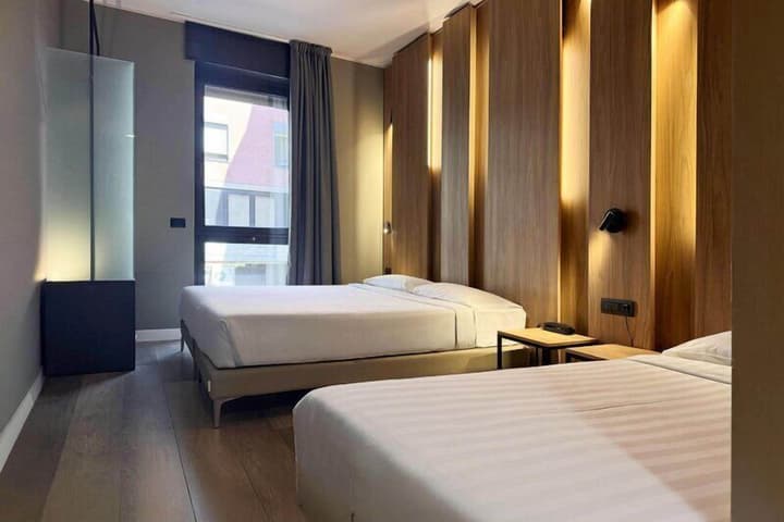 B&B Hotel Milano Portello