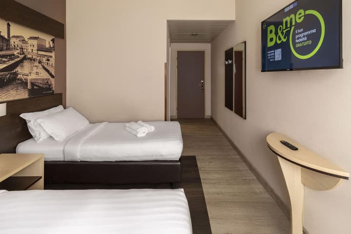 B&B Hotel Milano Portello