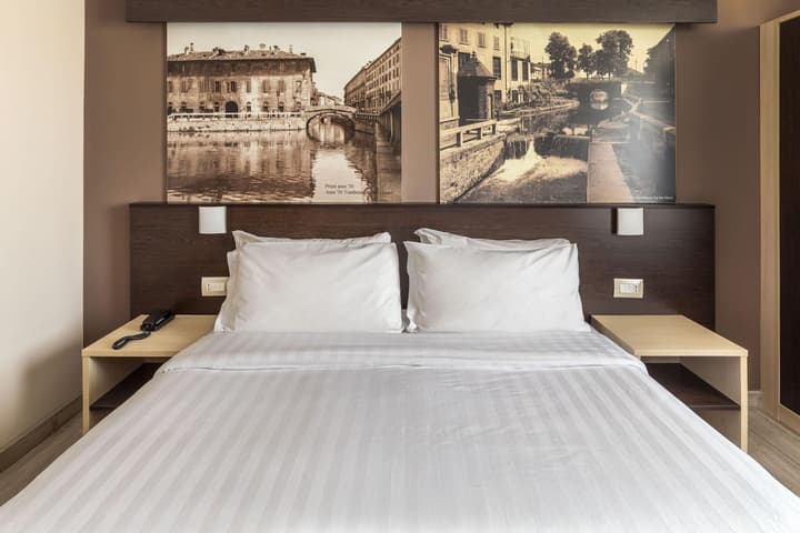 B&B Hotel Milano Portello