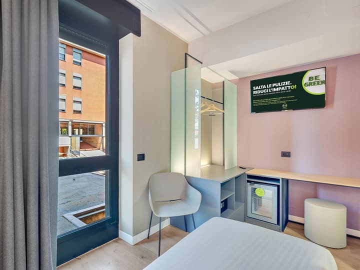 B&B Hotel Milano Portello