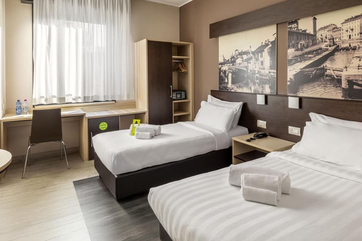 B&B Hotel Milano Portello