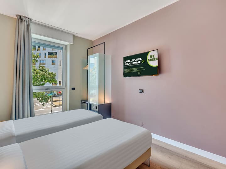 B&B Hotel Milano Portello
