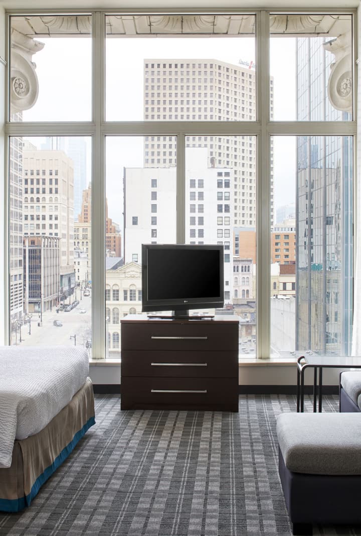 Residence Inn Milwaukee Downtown by Marriott