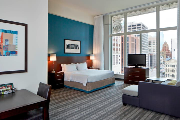 Residence Inn Milwaukee Downtown by Marriott