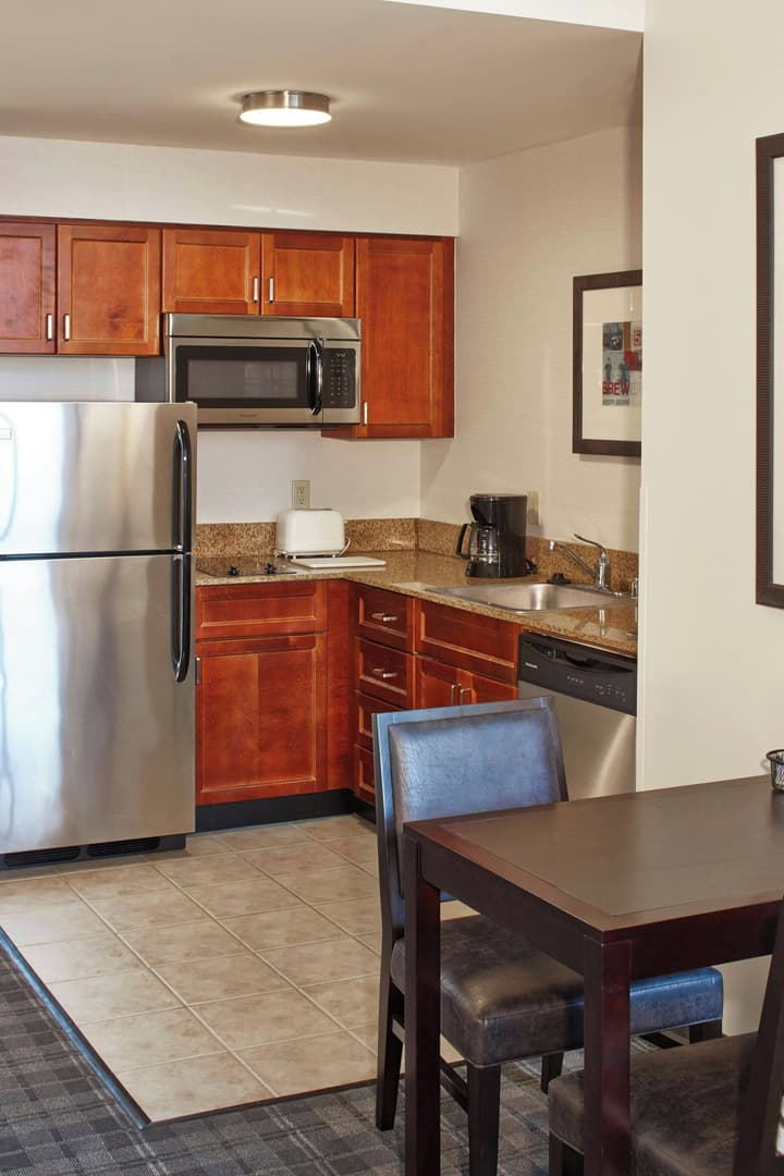 Residence Inn Milwaukee Downtown by Marriott