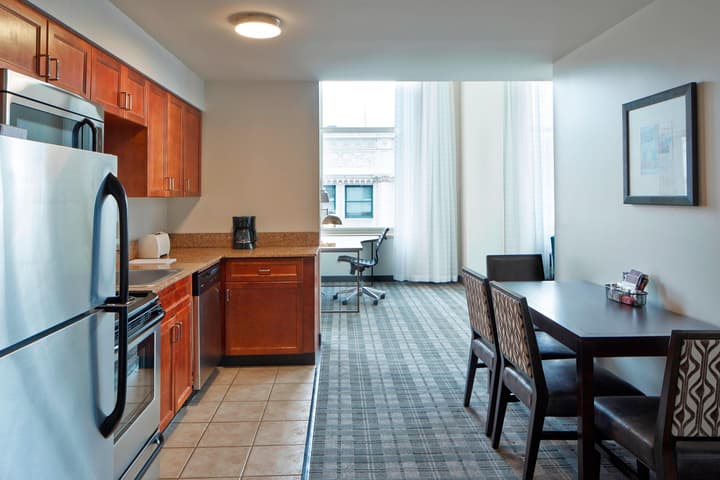 Residence Inn Milwaukee Downtown by Marriott
