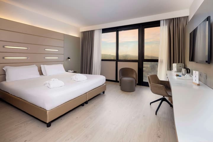 Best Western Plus Tower Hotel Bologna