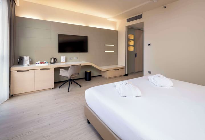 Best Western Plus Tower Hotel Bologna