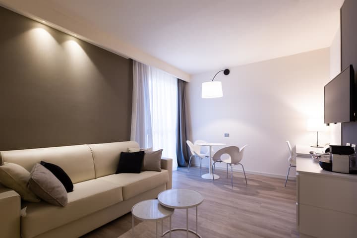Best Western Plus Tower Hotel Bologna
