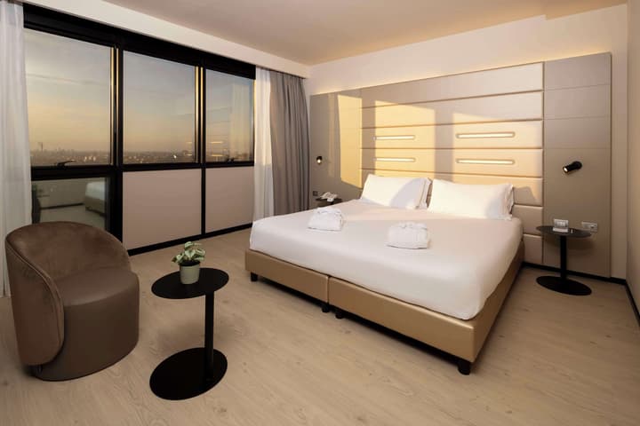 Best Western Plus Tower Hotel Bologna