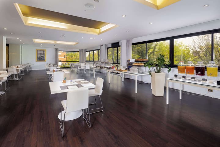 Best Western Plus Tower Hotel Bologna