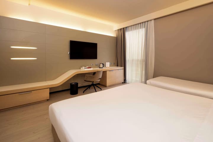 Best Western Plus Tower Hotel Bologna