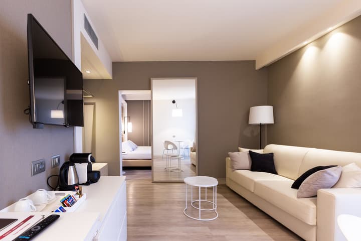 Best Western Plus Tower Hotel Bologna