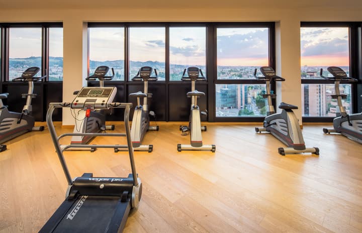 Best Western Plus Tower Hotel Bologna