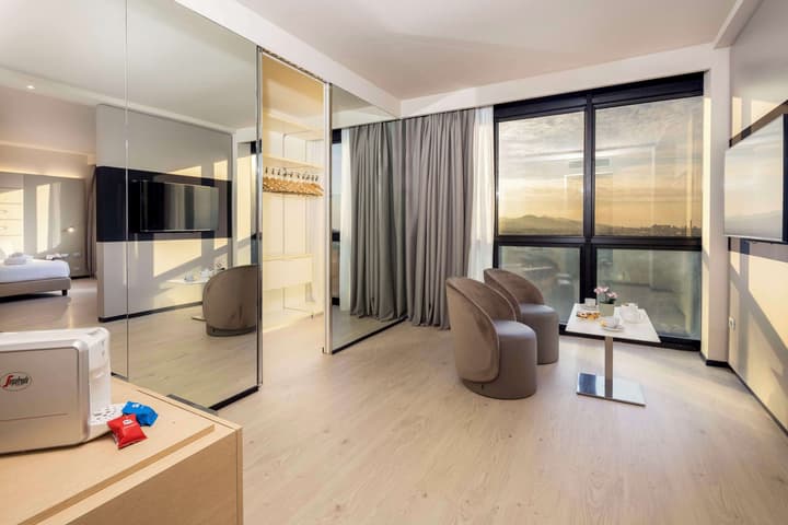 Best Western Plus Tower Hotel Bologna