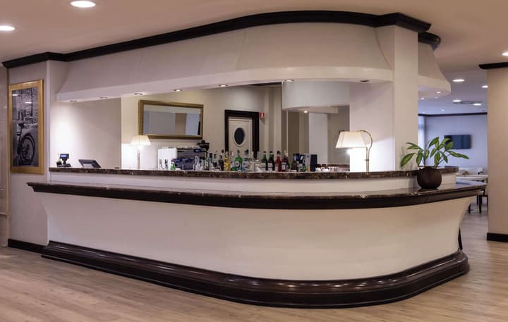 Best Western Plus Tower Hotel Bologna