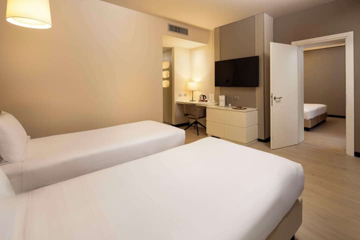 Best Western Plus Tower Hotel Bologna