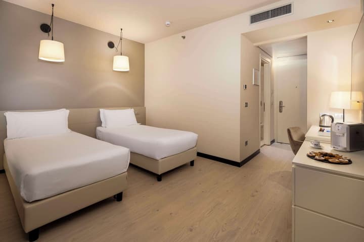 Best Western Plus Tower Hotel Bologna
