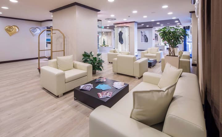 Best Western Plus Tower Hotel Bologna