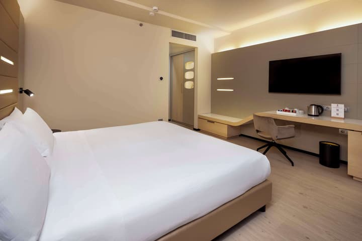 Best Western Plus Tower Hotel Bologna