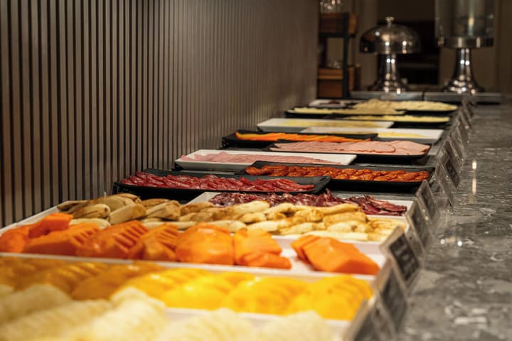 Hotel Deville Prime Porto Alegre